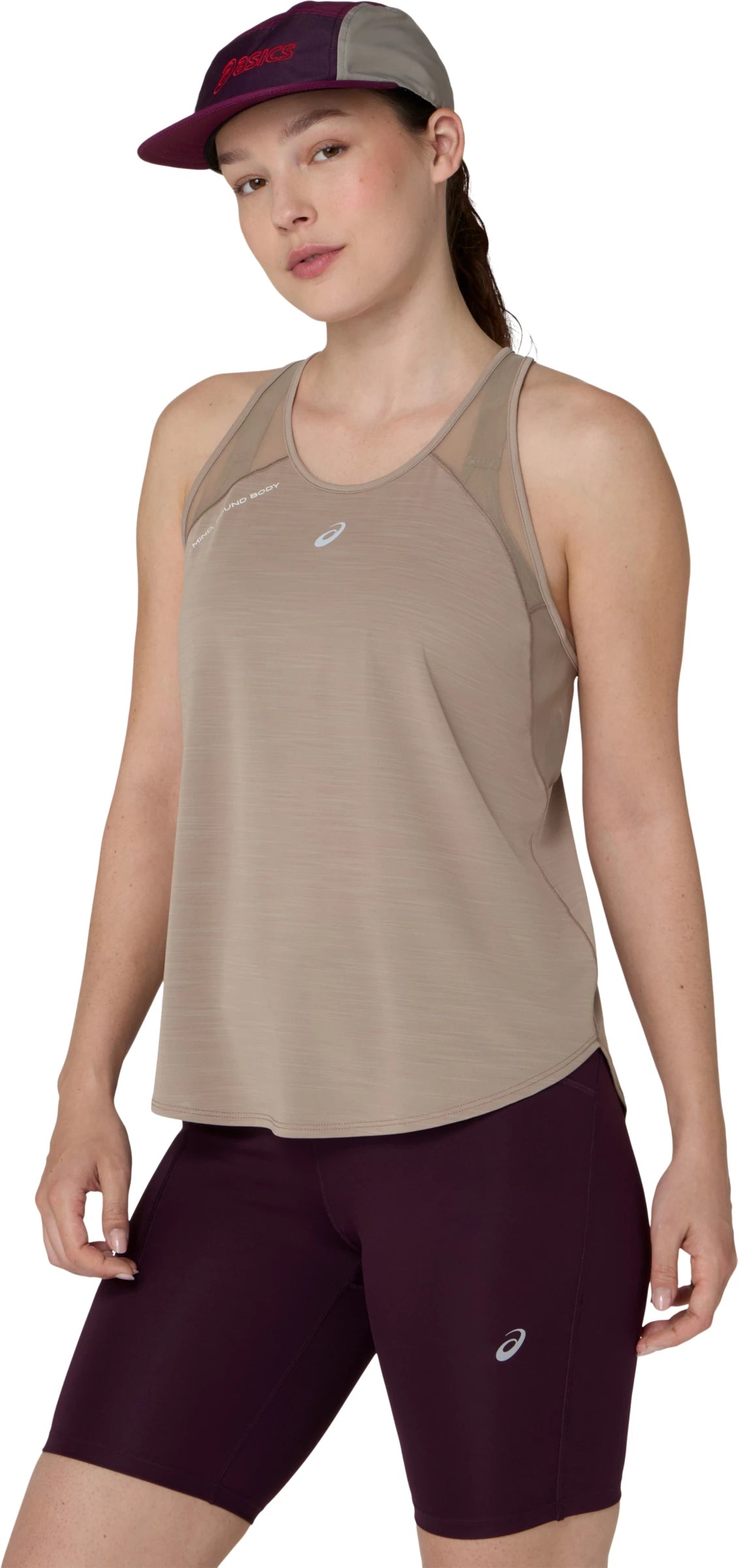 Asics Women's Road Tank-3