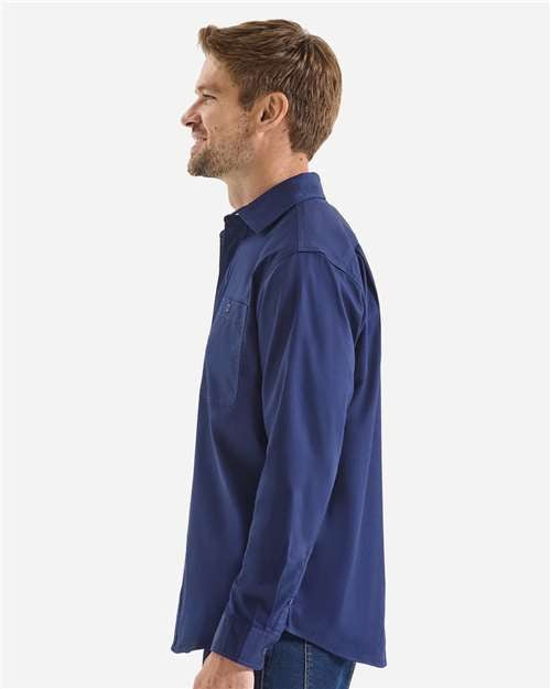 Artisan Collection by Reprime Men's Utility 2.0 Service Shirt-4