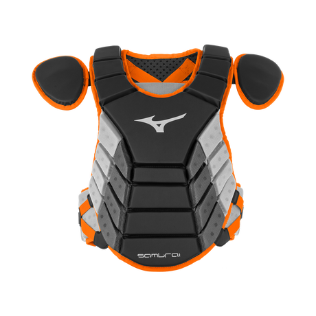 Mizuno Youth Samurai Baseball Chest Protector 14"