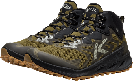KEEN Men's Zionic NXT Waterproof Hiking Boot-3