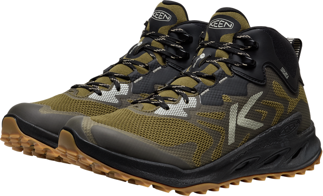 KEEN Men's Zionic NXT Waterproof Hiking Boot-3