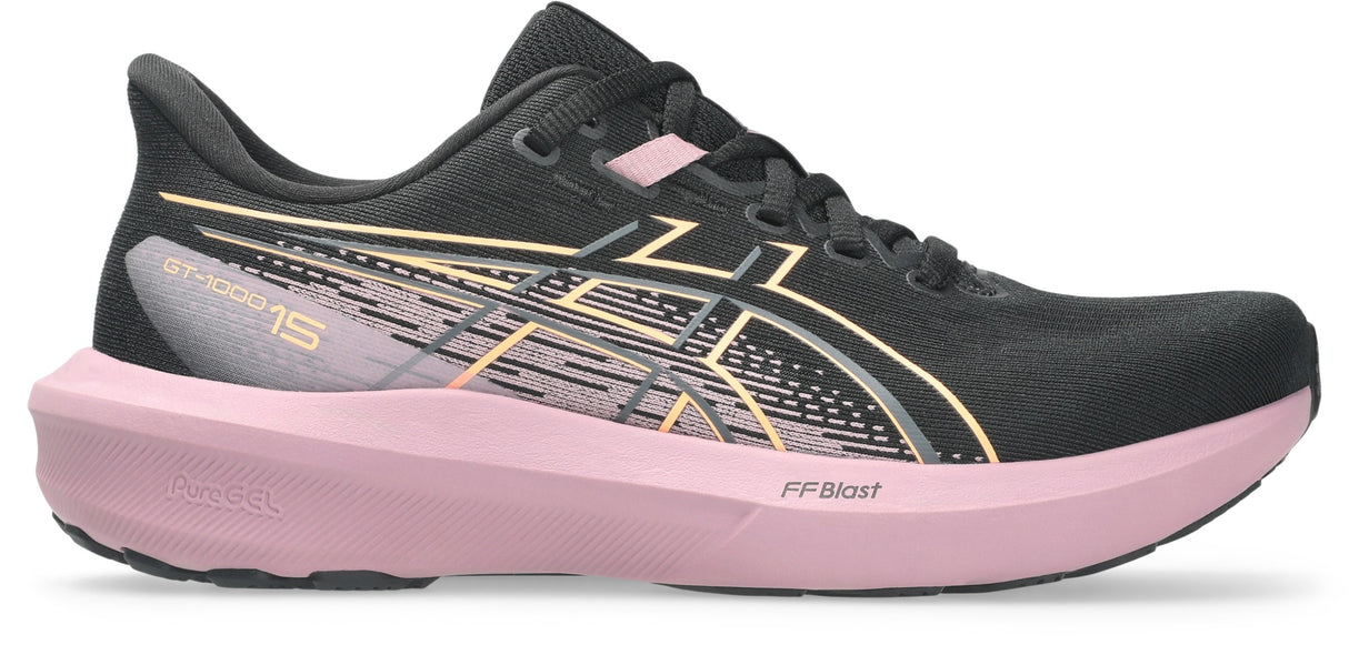Asics Women's GT-1000 15 Running Shoes-1