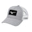 Mizuno Trucker Patch Hat-1