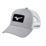 Mizuno Trucker Patch Hat-1