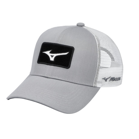 Mizuno Trucker Patch Hat-1