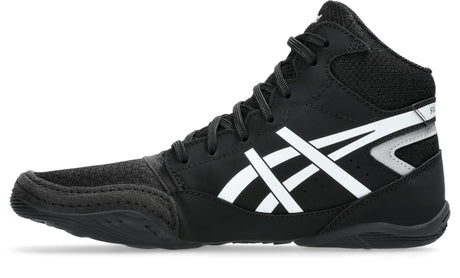 Asics Youth Snapdown 4 Grade School Wrestling Shoes-2
