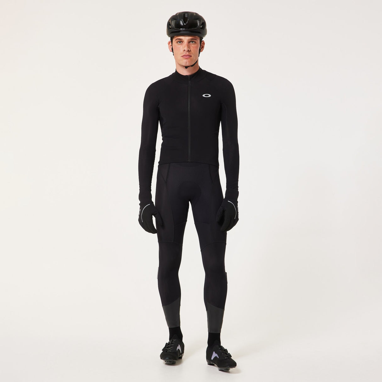 Oakley Men's Endurance Merino Base Layer T-Shirt-7