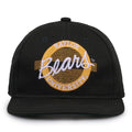 The Game Headwear Baylor Retro Snapback Hat