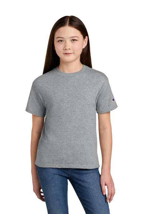 Champion Youth Jersey T-Shirt
