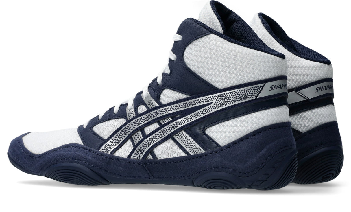 Asics Men's Snapdown 4 Wide 2E Wrestling Shoes-7