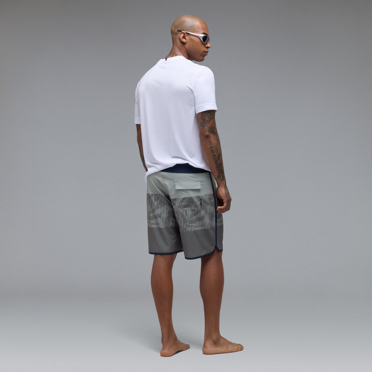 Oakley Men's Session RC 19" Boardshorts-5