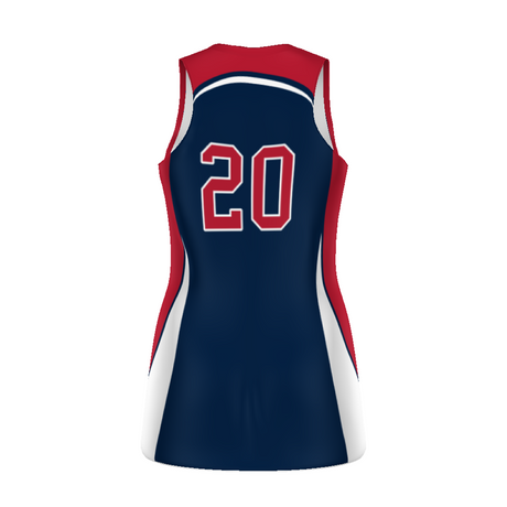 Holloway Babe Ruth Ladies Sublimated Lightweight Sleeveless Softball Jersey Team Softball Jerseys