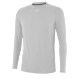 Mizuno Men's Long Sleeve Compression Top