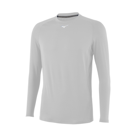 Mizuno Men's Long Sleeve Compression Top