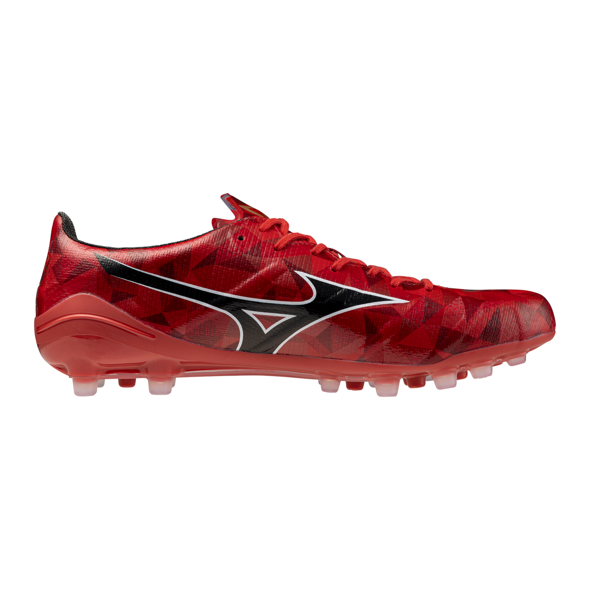 Mizuno Adult Alpha II Elite AG Soccer Cleats-3