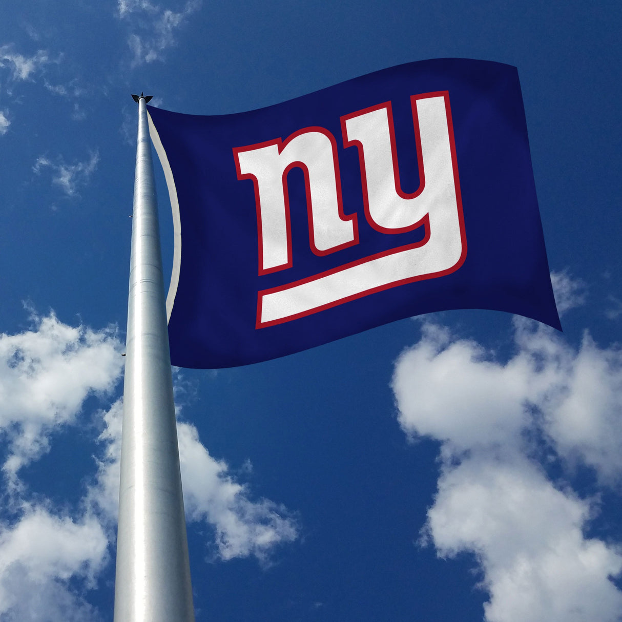 Rico Industries NFL  New York Giants Standard 3' x 5' Banner Flag-2