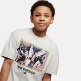 New Balance Boys' Welcome Home Graphic T-Shirt-8