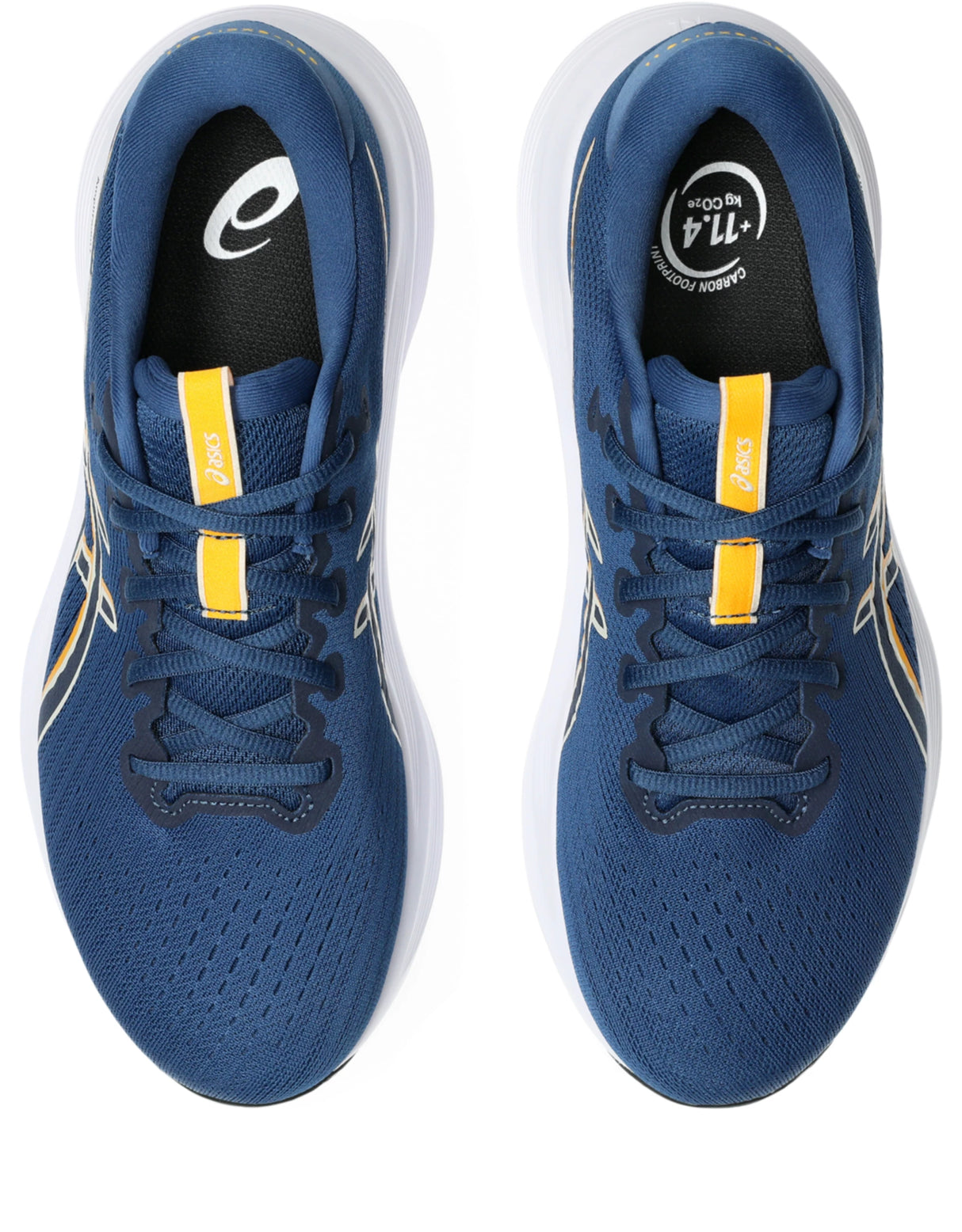 Asics Men's GEL-Excite 11 Extra Wide 4E Running Shoes-4