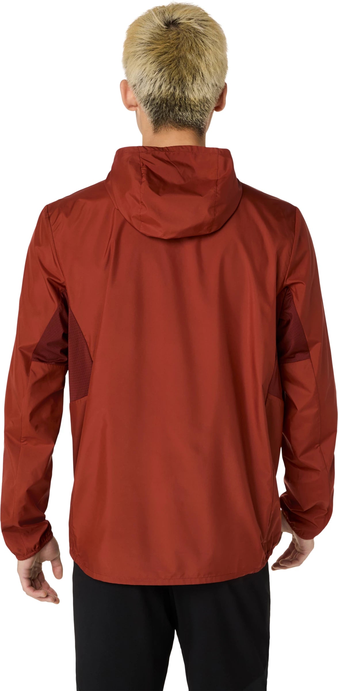 Asics Men's Silver Jacket-2