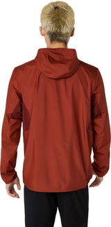 Asics Men's Silver Jacket-2