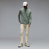 Oakley Men's C1 Jacquard Quarter Zip Sweatshirt-2