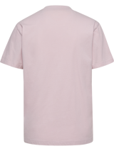 hummel Women's Frame Cotton Short Sleeve T-Shirt-2