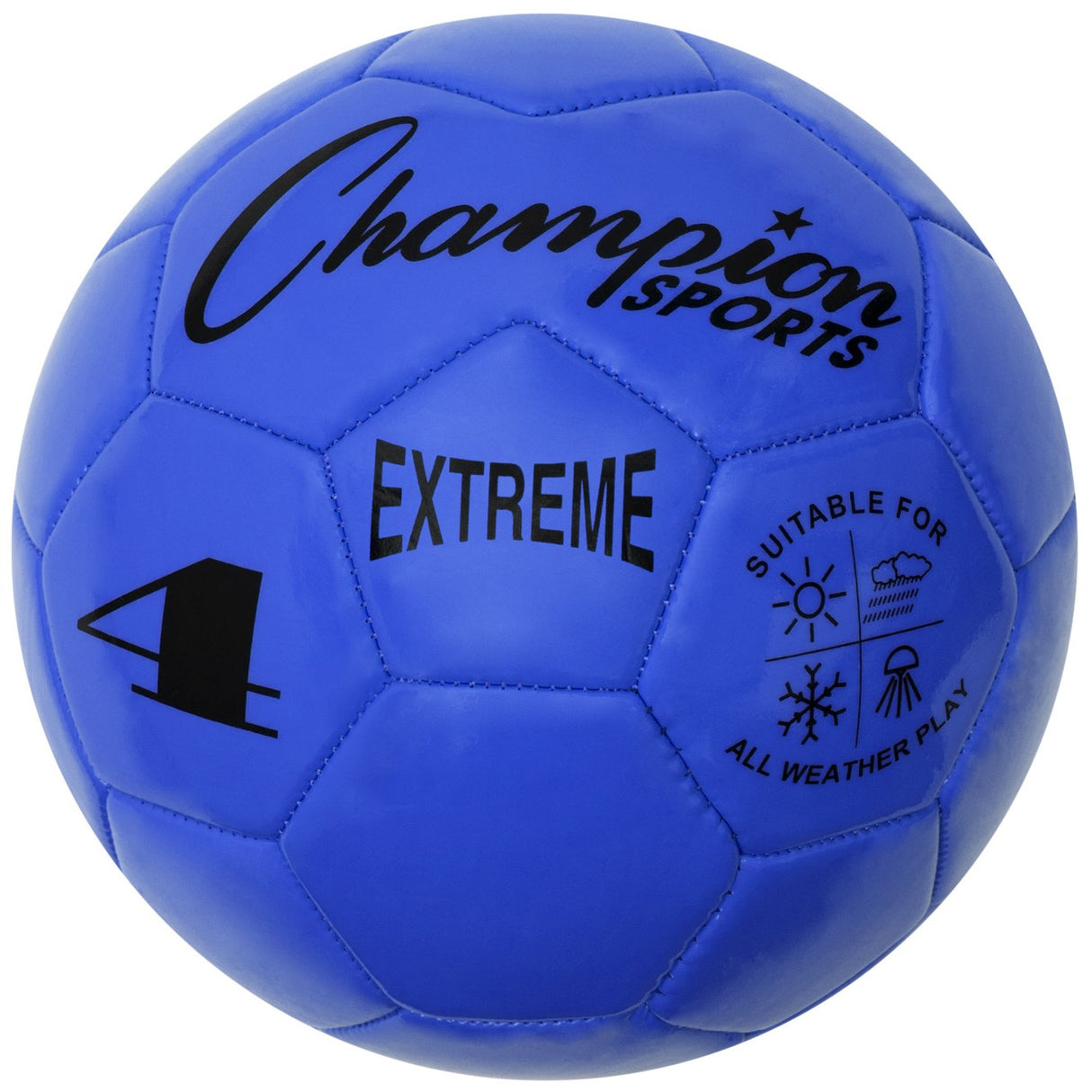 Champion Sports Extreme Soccer Ball
