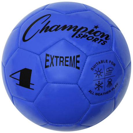 Champion Sports Extreme Soccer Ball