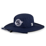 The Game Headwear Penn State Color Circle Design Hat
