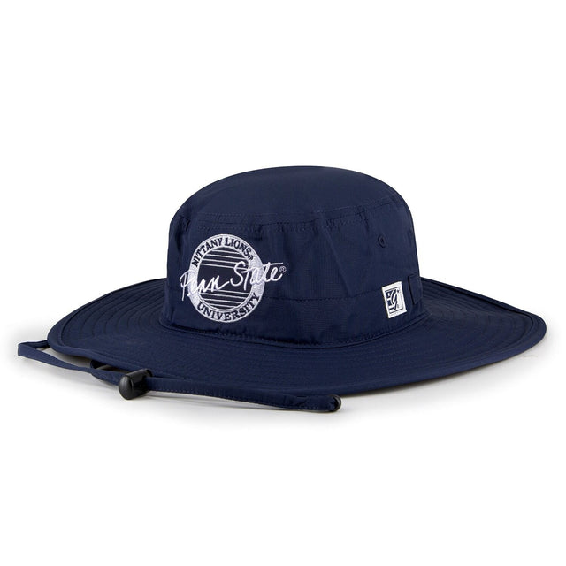 The Game Headwear Penn State Color Circle Design Hat