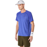 Asics Men's Match Actibreeze Short Sleeve Top-3