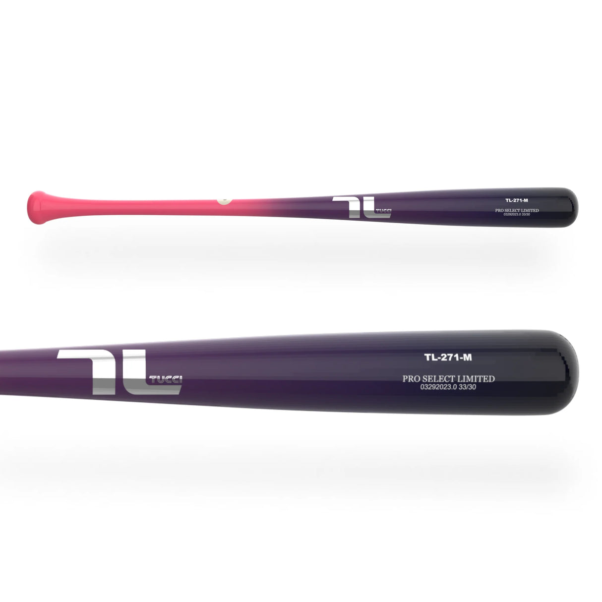 Tucci TL-271 Pro Select Limited Wood Bat-1