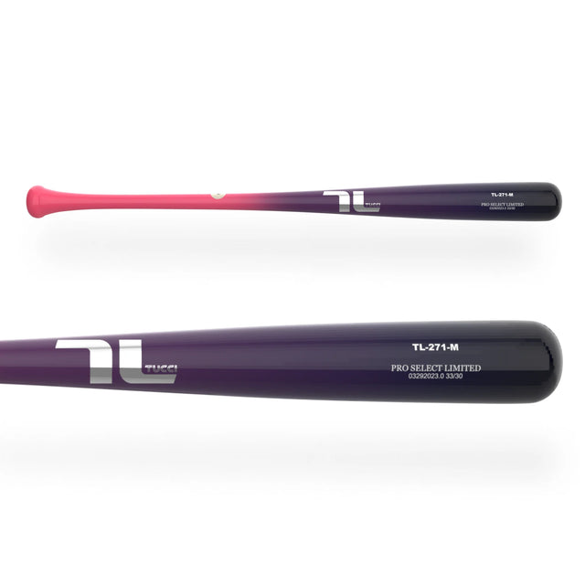 Tucci TL-271 Pro Select Limited Wood Bat-1
