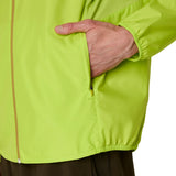 Asics Men's Silver Jacket-5