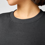 Brooks Women's Reset Sweatshirt-4