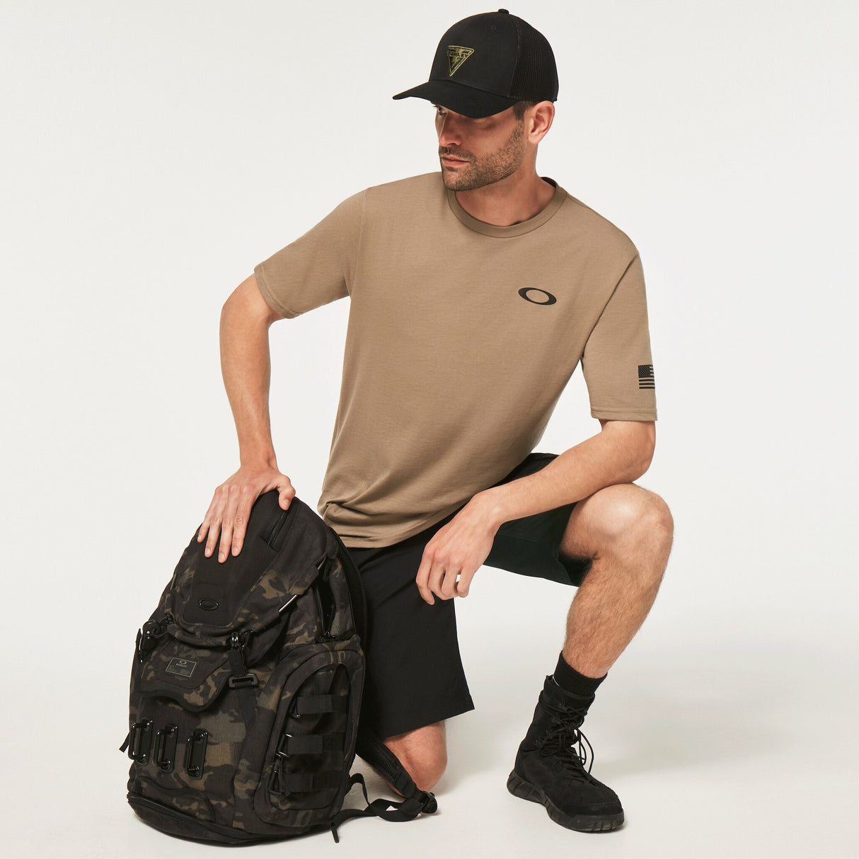 Oakley Men's Si Strong Tee-9