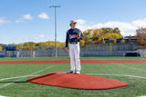 Portolite Baseball 8" Two-Piece Game Mound-8