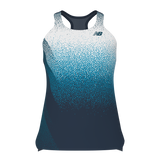 New Balance Women's Race Day Ultra Light Printed Singlet