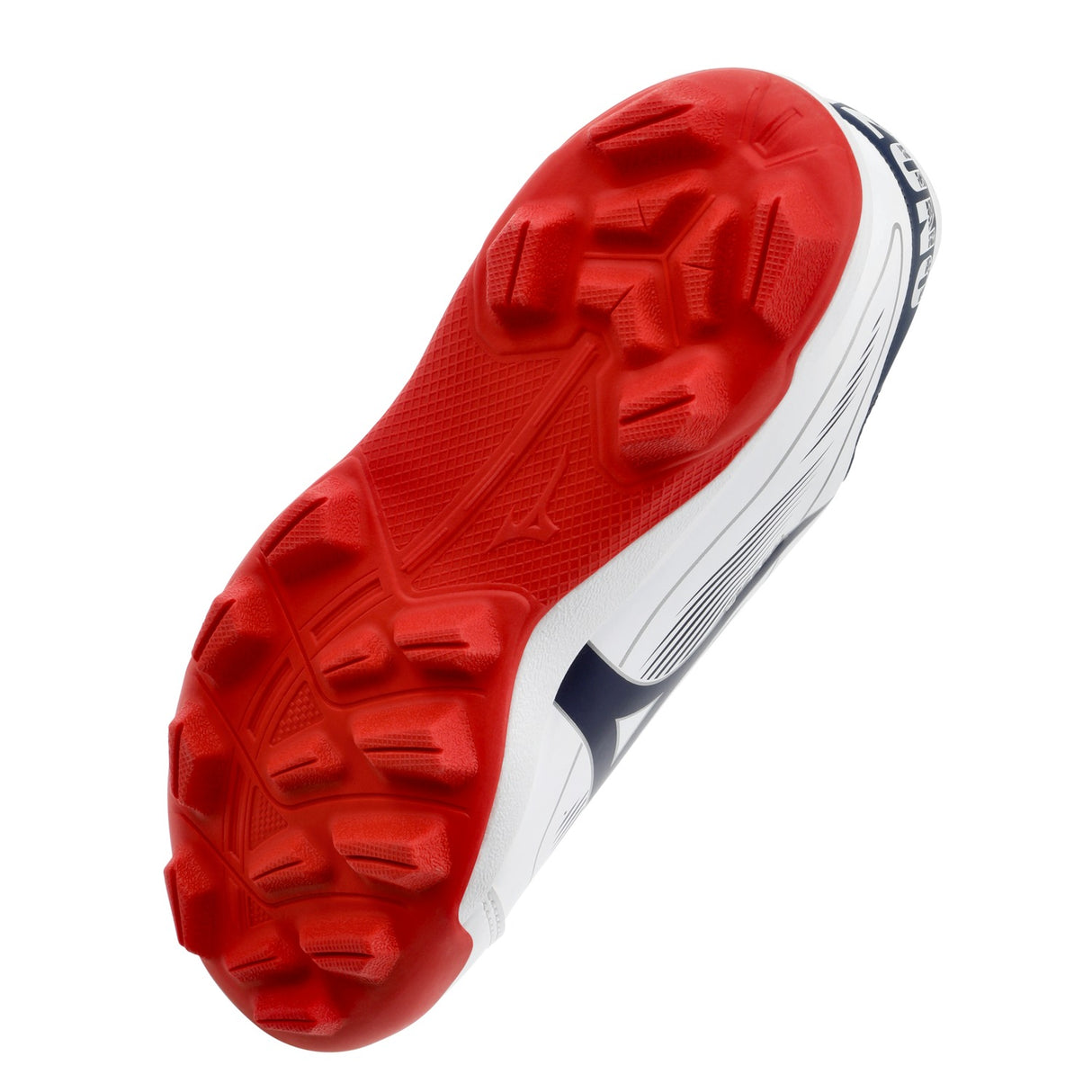 Mizuno Youth Cushionrevo Diamond Baseball Cleats-7