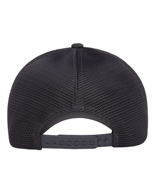 Flexfit 110 Five-Panel Mesh Cap-2