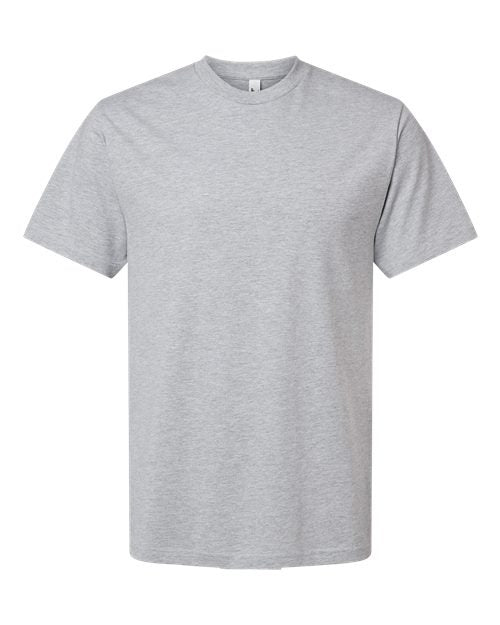 American Apparel Men's Midweight Tee-1