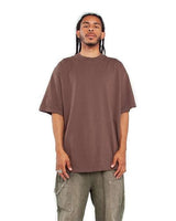 Shaka Wear Men's Max Heavyweight Garment-Dyed Tee-1
