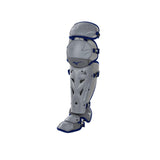 Mizuno Women's Samurai Fastpitch Softball Shin Guards 16"-1