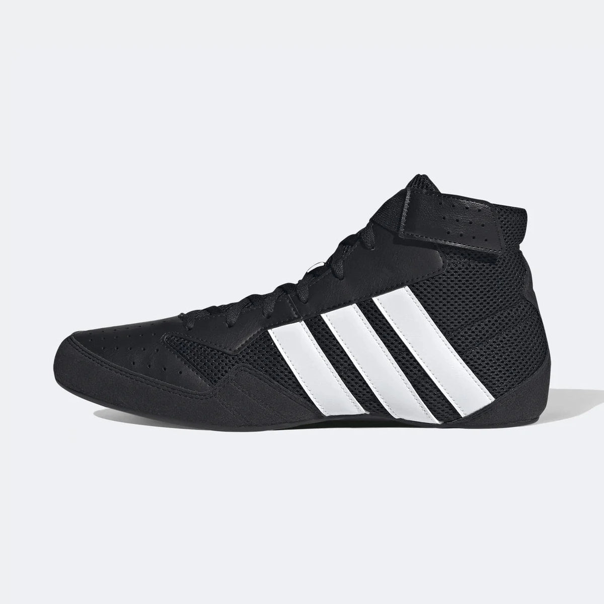 adidas Youth HVC Plus Wrestling Shoes-6