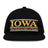 The Game Headwear Iowa Retro Snapback Hat