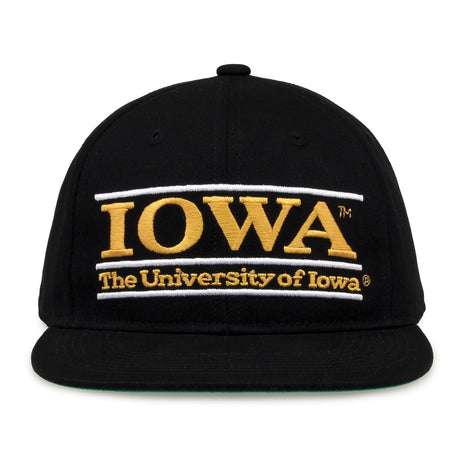 The Game Headwear Iowa Retro Snapback Hat