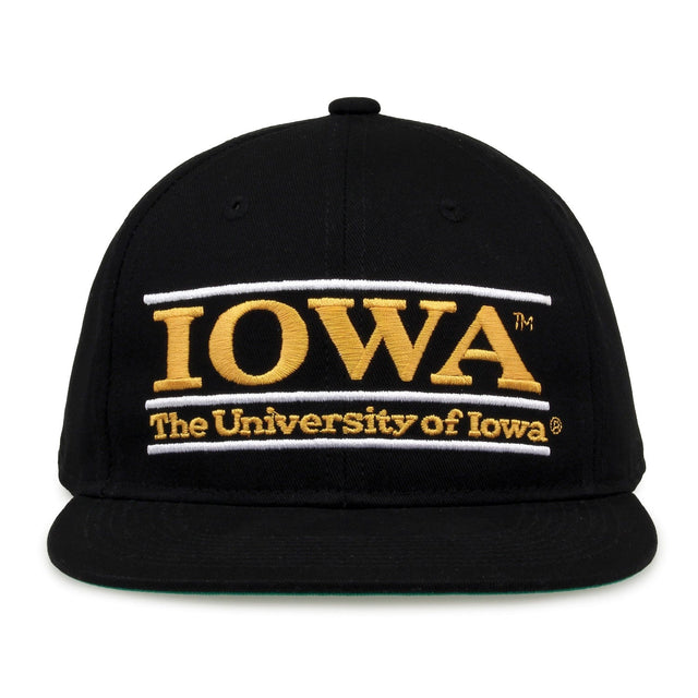 The Game Headwear Iowa Retro Snapback Hat
