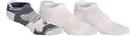Asics Women's Quick Lyte Plus 3PK Socks-1