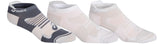 Asics Women's Quick Lyte Plus 3PK Socks-1