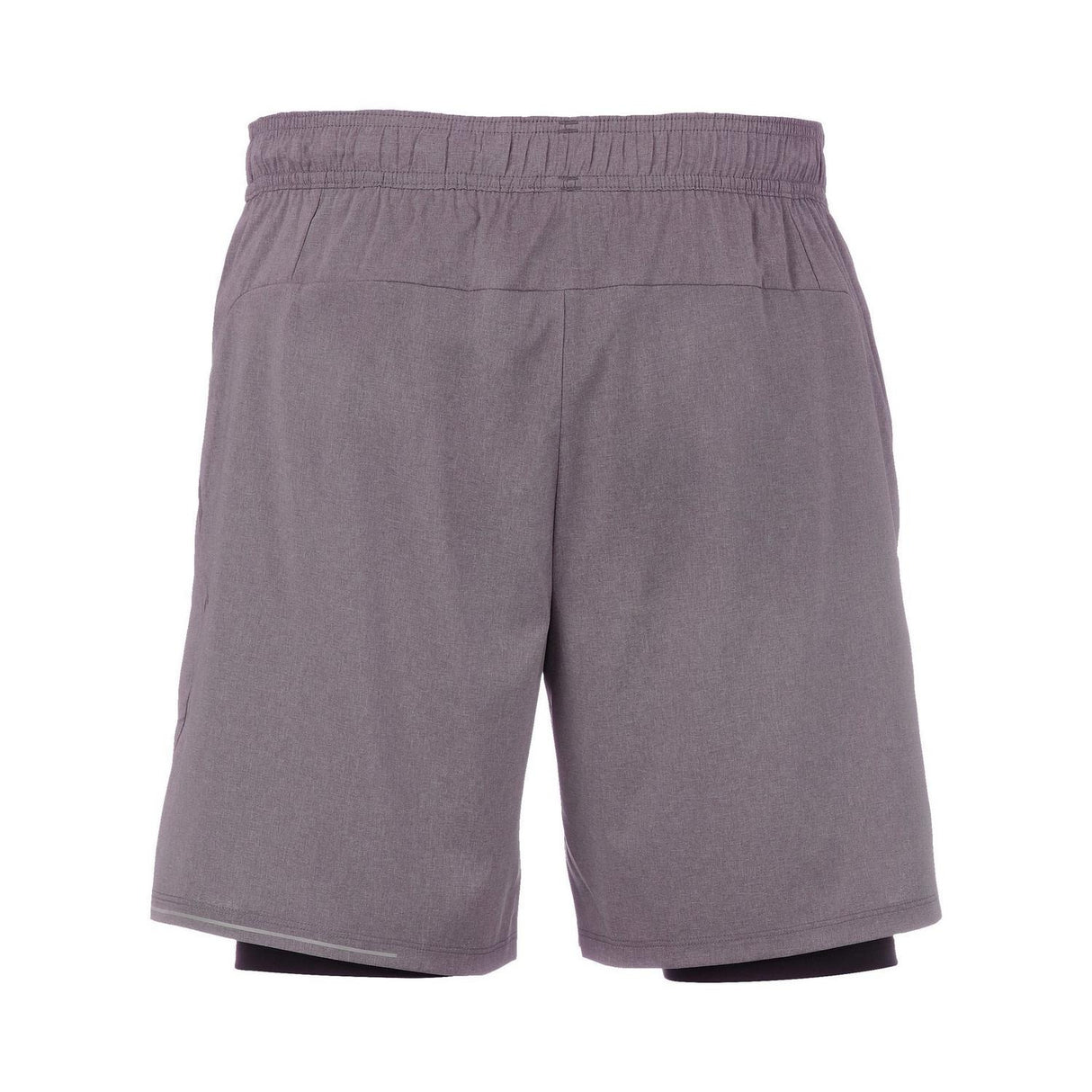 Mizuno Men's Alpha ECO 7" 2-N-1 Running Shorts-2